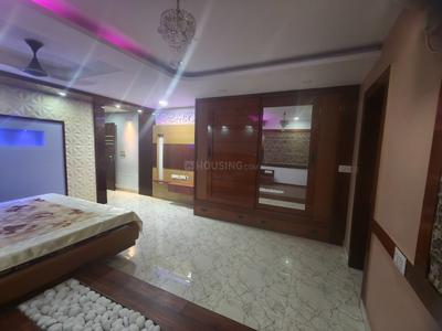 Bedroom Image of 4445 Sq.ft 4 BHK Penthouse for sale in Bengal Akankha, New Town Kolkata for Rs. 33000000