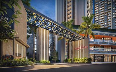 Image of 1566 Sq.ft 2 BHK Apartment / Flat for sale in Wakad, Pune for Rs. 9800000