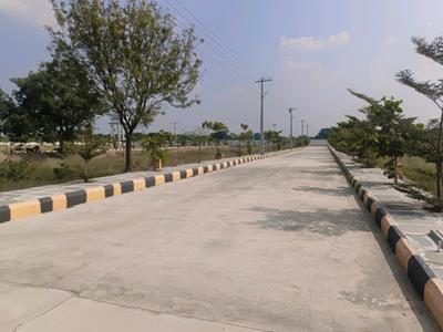 Image of 167 Sq.ft Residential Plot / Land for sale in Kompally, Hyderabad for Rs. 9500008