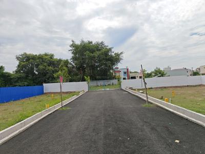 Image of 1176 Sq.ft Residential Plot / Land for sale in KPN Sri Bhavani Amman Nagar I, Urapakkam, Chennai for Rs. 5878824