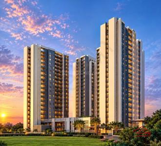 Image of 1347 Sq.ft 2.5 BHK Apartment / Flat for sale in Sobha Madison Heights Townpark Phase 1 W5 To 7 by Sobha Limited, Yadavanahalli, Bengaluru for Rs. 20000000