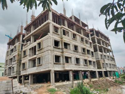 Building Image of 1600 Sq.ft 3 BHK Apartment / Flat for sale in Atala Bhubaneswar for Rs. 9300000