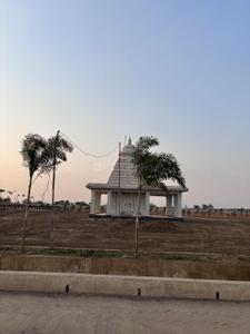 Image of 600 Sq.ft Residential Plot / Land for sale in Ashtvinayaka Shantikunj City, Chhachhanpairi, Raipur for Rs. 1134000