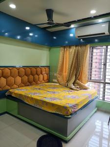 Bedroom Image of 1030 Sq.ft 3 BHK Apartment / Flat for sale in Siddha Eden Lakeville, Baranagar Kolkata for Rs. 15500000