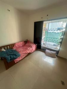 Bedroom Image of 1150 Sq.ft 2 BHK Apartment / Flat for rent in Labh Status Vihar, Kharghar Navi Mumbai for Rs. 36000
