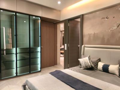 Bedroom Image of 1407 Sq.ft 3 BHK Apartment / Flat for sale in Excellaa Virtu, Pimple Nilakh Pune for Rs. 13900000