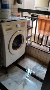 Balcony Image of 680 Sq.ft 2 BHK Apartment / Flat for rent in Lambha Ahmedabad for Rs. 10000