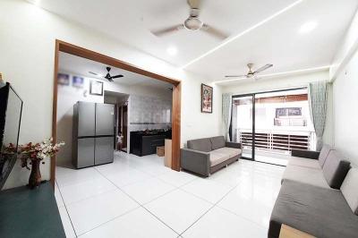Hall Image of 1377 Sq.ft 2 BHK Apartment / Flat for sale in Hindva Pride, Nikol Ahmedabad for Rs. 5500000