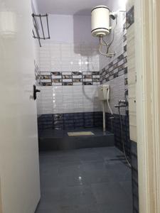 Bathroom Image of 1020 Sq.ft 2 BHK Apartment / Flat for sale in GM Nest Apartment, Thanisandra Bengaluru for Rs. 6500000