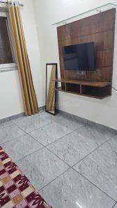 Bedroom Image of 1150 Sq.ft 1 BHK Builder Floor for rent in Aman Vihar Dehradun for Rs. 24000