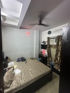 Bedroom Image of 500 Sq.ft 2 BHK Builder Floor for sale in Shastri Nagar New Delhi for Rs. 4500000