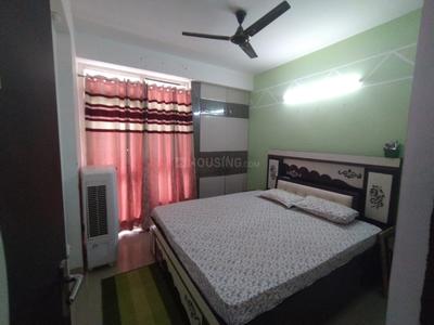 Bedroom Image of 1000 Sq.ft 3 BHK Apartment / Flat for sale in Uninav Heights, Raj Nagar Extension Ghaziabad for Rs. 10000000