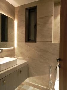 Bedroom Three Image of 1440 Sq.ft 3 BHK Builder Floor for sale in East Of Kailash New Delhi for Rs. 45000000