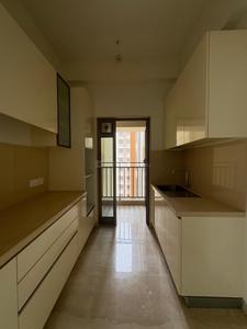 Kitchen Image of 900 Sq.ft 2 BHK Apartment / Flat for sale in Piramal Mahalaxmi South Tower, Worli Mumbai for Rs. 45000000