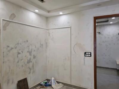 Living Room Image of 600 Sq.ft 2 BHK Apartment / Flat for sale in Sector 15 Dwarka New Delhi for Rs. 4000000