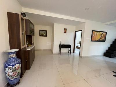 Hall Image of 4500 Sq.ft 5 BHK Villa for sale in Olive Builders Kalista Villas, Kakkanad Kochi for Rs. 45000000
