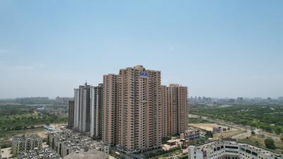 Image of 750 Sq.ft 2 BHK Apartment / Flat for sale in SKA Metro Ville, Eta II, Greater Noida for Rs. 8900000