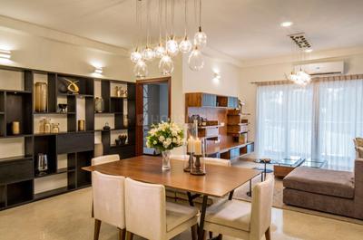 Hall Image of 2950 Sq.ft 4 BHK Apartment / Flat for sale in Rustomjee Paramount, Santacruz West Mumbai for Rs. 140000000