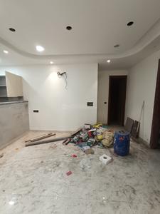 Hall Image of 850 Sq.ft 3 BHK Builder Floor for sale in Pitampura New Delhi for Rs. 8500000