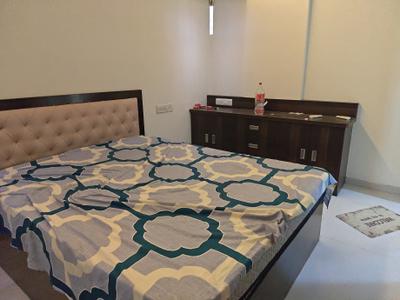 Bedroom Image of 1120 Sq.ft 2 BHK Apartment / Flat for rent in Tricity Enclave, Ulwe Navi Mumbai for Rs. 50000