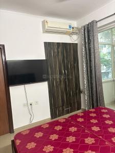 Bedroom Image of 2100 Sq.ft 3 BHK Builder Floor for rent in Orchid Island, Sector 51 Gurgaon for Rs. 56000