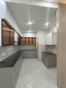 Kitchen Image of 1650 Sq.ft 3 BHK Apartment / Flat for sale in MTC Arambh, Noida Extension Greater Noida for Rs. 6299000