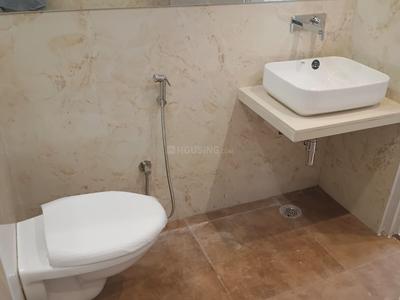 Bathroom Image of 900 Sq.ft 2 BHK Apartment / Flat for sale in Raja Park Jaipur for Rs. 7800000
