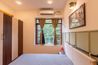 Bedroom Image of 2400 Sq.ft 3 BHK Apartment / Flat for rent in Koramangala Bengaluru for Rs. 135000