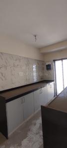 Kitchen Image of 1252 Sq.ft 3 BHK Apartment / Flat for sale in Westin Darvesh Horizon, Mira Road East Mira Bhayandar for Rs. 18000000