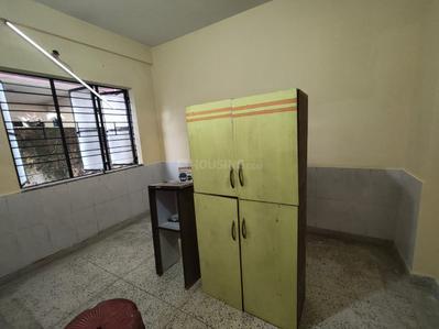 Kitchen Image of 600 Sq.ft 2 BHK Apartment / Flat for sale in Madurdaha Kolkata for Rs. 2000000