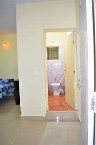 Hall Image of 320 Sq.ft 1 RK Apartment / Flat for rent in Brookefield Bengaluru for Rs. 14000
