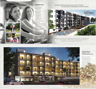 Image of 1225 Sq.ft 3.5 BHK Apartment / Flat for sale in Kadugodi, Bengaluru for Rs. 8100000