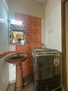 Bathroom Image of 980 Sq.ft 2 BHK Apartment / Flat for sale in Agarwal Doshi Complex, Vasai West Vasai for Rs. 7900000