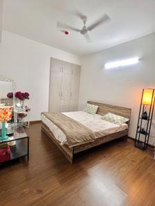 Bedroom Image of 1385 Sq.ft 3 BHK Apartment / Flat for rent in ATS Happy Trails, Noida Extension Greater Noida for Rs. 29000
