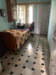 Bedroom Image of 1260 Sq.ft 3 BHK Apartment / Flat for rent in Seethammadhara Visakhapatnam for Rs. 24000