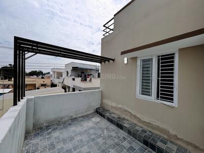 Balcony Image of 1200 Sq.ft 3 BHK Independent House for sale in Urapakkam Chennai for Rs. 9000000