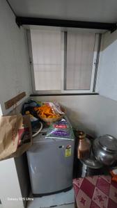 Kitchen Image of 801 Sq.ft 2 BHK Apartment / Flat for sale in Chirag Grande View 7, Ambegaon Budruk Pune for Rs. 8600000