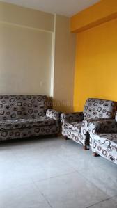 Hall Image of 700 Sq.ft 2 BHK Builder Floor for rent in New Town Kolkata for Rs. 32000