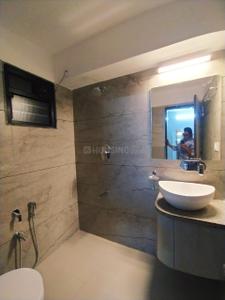 Bathroom Image of 1325 Sq.ft 2 BHK Apartment / Flat for sale in VEER EXOTICA, Pal Gam Surat for Rs. 5600000