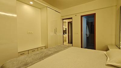 Bedroom Image of 1430 Sq.ft 2 BHK Apartment / Flat for sale in Skye Skye Luxuria, Nipania Indore for Rs. 21000000