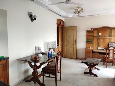 Hall Image of 920 Sq.ft 2 BHK Apartment / Flat for sale in Kanakia Samarpan, Borivali East Mumbai for Rs. 25500000
