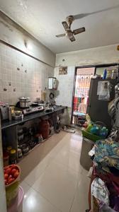 Kitchen Image of 1050 Sq.ft 2 BHK Apartment / Flat for sale in Kamothe Navi Mumbai for Rs. 9500000