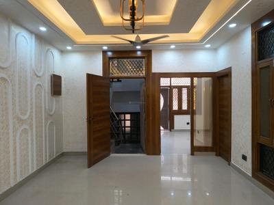 Living Room Image of 1400 Sq.ft 3 BHK Builder Floor for sale in Indirapuram Ghaziabad for Rs. 12500000