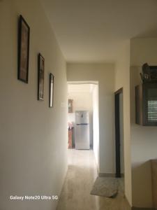 Hall Image of 1420 Sq.ft 3 BHK Apartment / Flat for sale in Srinidhi Aashritha, Amrutahalli Bengaluru for Rs. 8800000