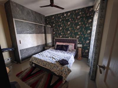 Bedroom Image of 895 Sq.ft 2 BHK Apartment / Flat for sale in Arihant Amisha Parent, Taloja Navi Mumbai for Rs. 4200000