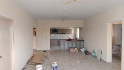 Living Room Image of 4000 Sq.ft 3 BHK Apartment / Flat for rent in Vajarahalli Bengaluru for Rs. 45000