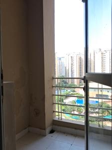 Bedroom One Image of 1410 Sq.ft 3 BHK Apartment / Flat for sale in Paras Tierea, Sector 137 Noida for Rs. 12600000