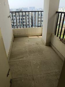 Balcony Image of 1250 Sq.ft 2 BHK Apartment / Flat for sale in Mustafapur Patna for Rs. 7500000