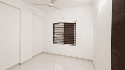 Bedroom Image of 900 Sq.ft 2 BHK Apartment / Flat for rent in Sama Savli Vadodara for Rs. 15000