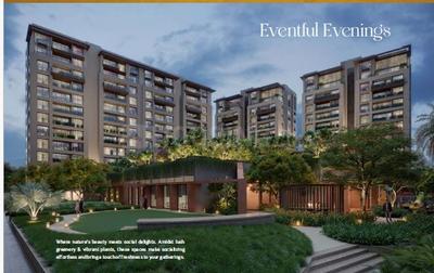 Image of 2600 Sq.ft 3 BHK Apartment / Flat for sale in Avadh Onella, Vesu, Surat for Rs. 12500000